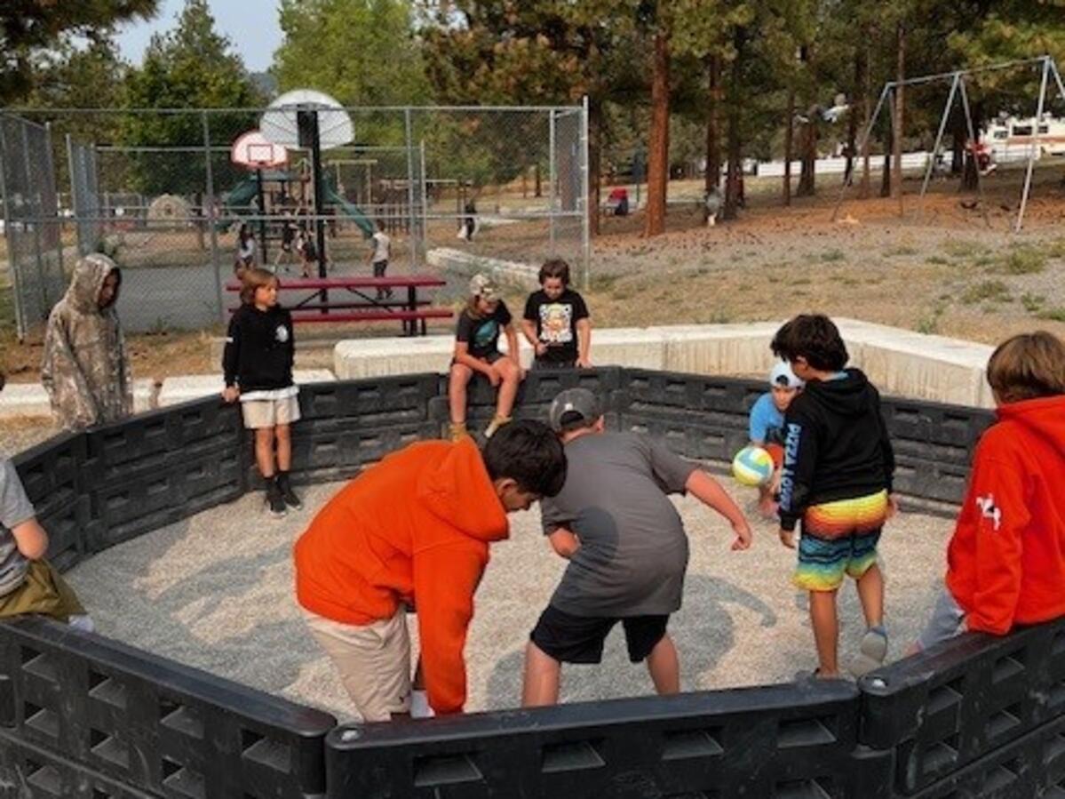 Gaga Pit