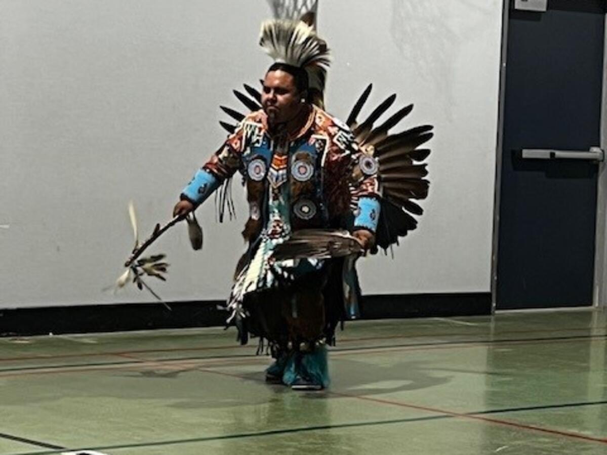 Orange Shirt Day Assembly