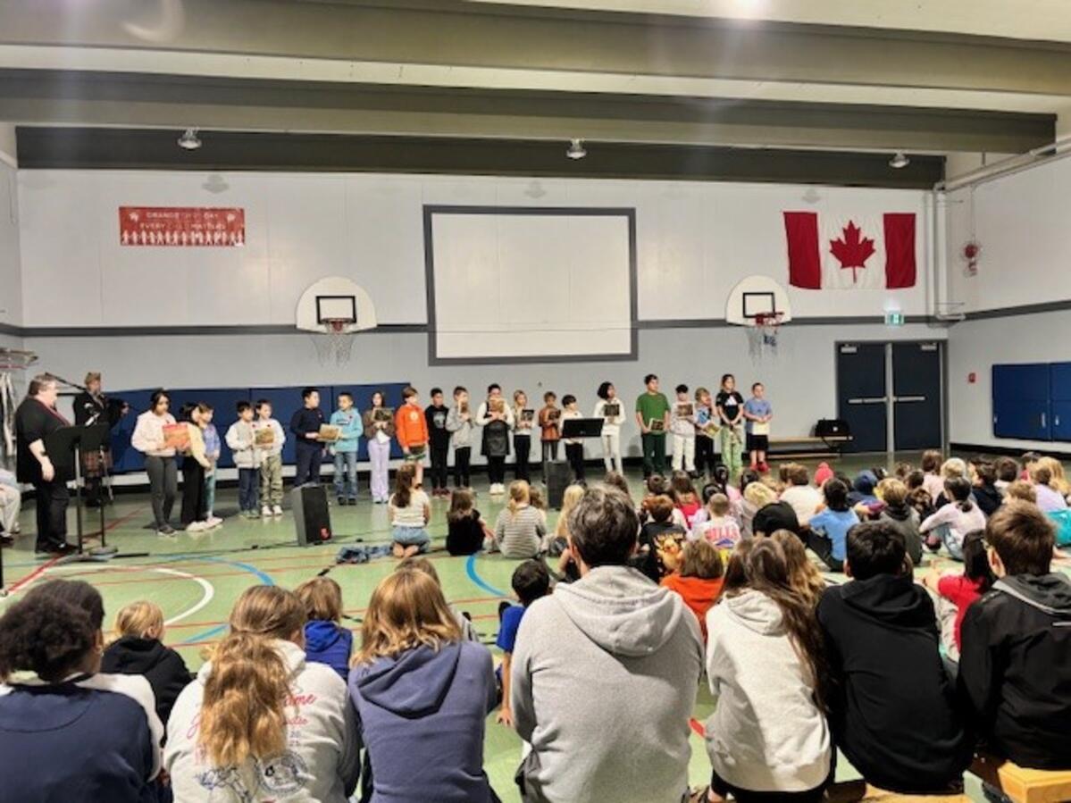 In Flander's Field Presentation