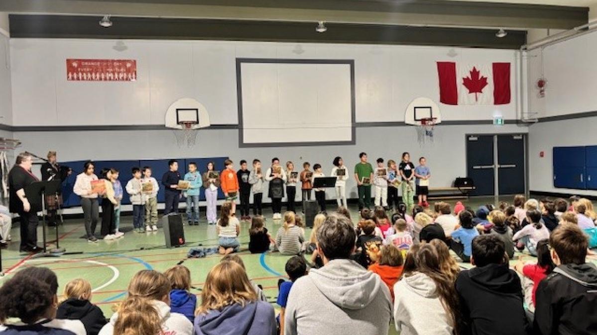 In Flander's Field Presentation