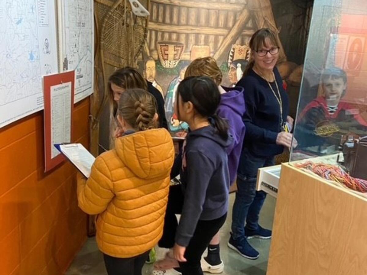 Fieldtrip to the Museum