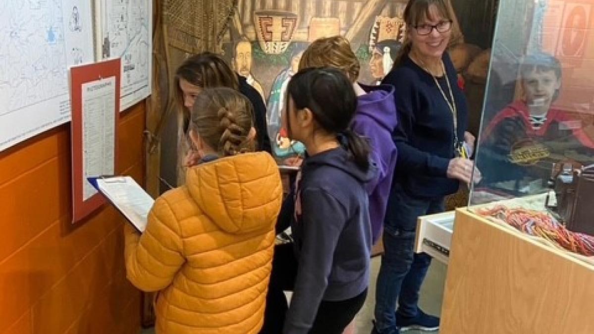 Fieldtrip to the Museum