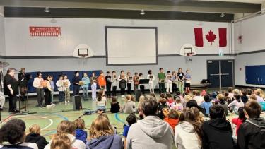 In Flander's Field Presentation