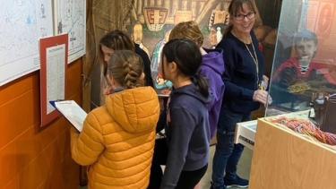 Fieldtrip to the Museum