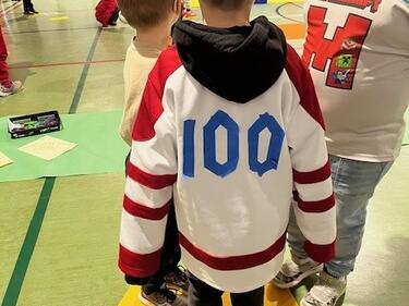 100s day jersey