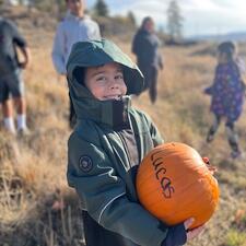 Grade 1 pumpkin find