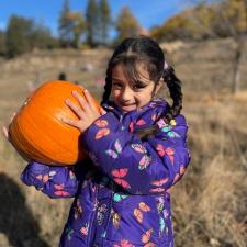 Kindergarten Pumpkins
