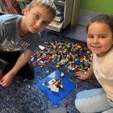 Lego challenge 1