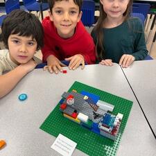 lego challenge 2