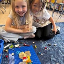 Lego Challenge 5