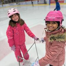 Grade 2 skating fun