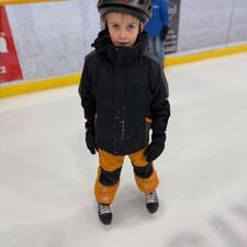 grade 2/3 skating