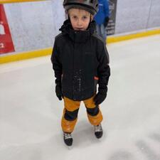 grade 2/3 skating