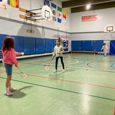 badminton