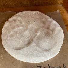 salt dough